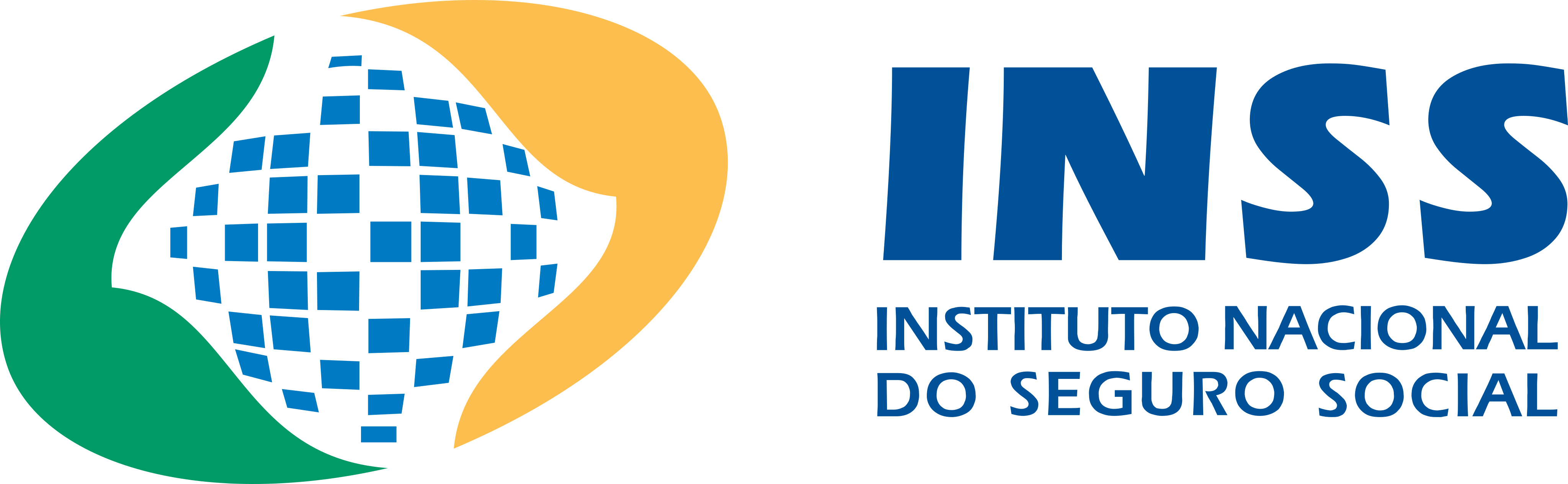 Logo do INSS